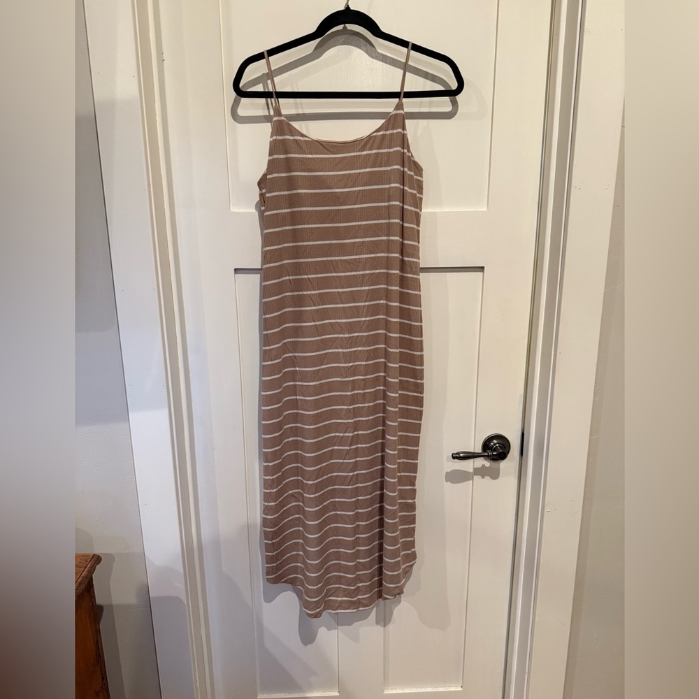 Z supply stretchy maxi dress